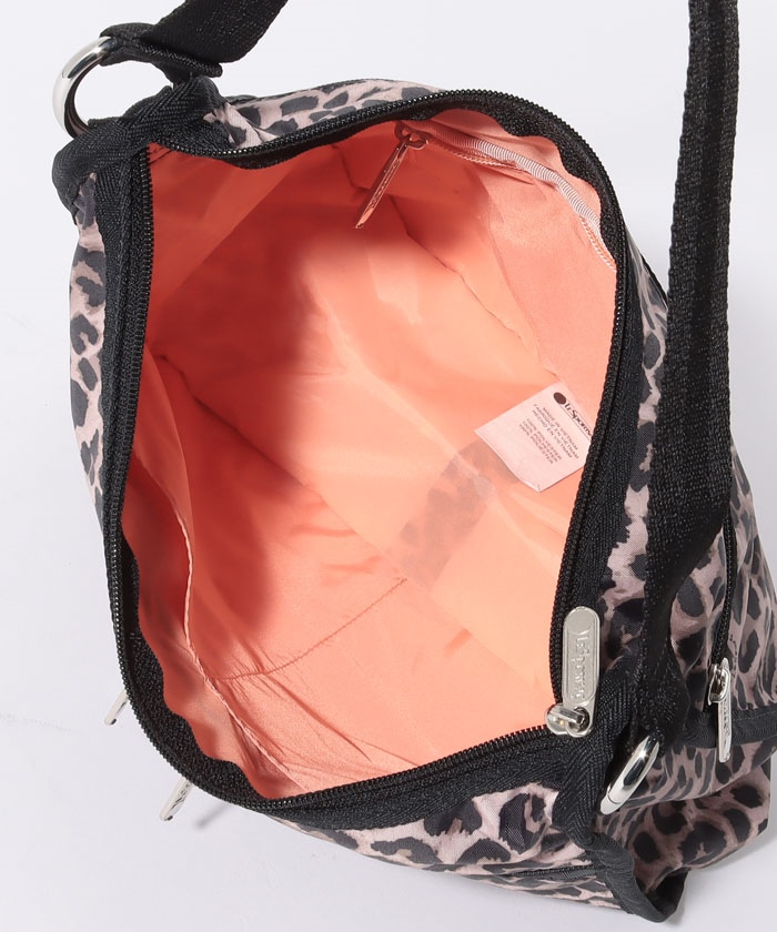 ELIZE HOBOトーニーレオパード（ショルダーバッグ）｜LeSportsac