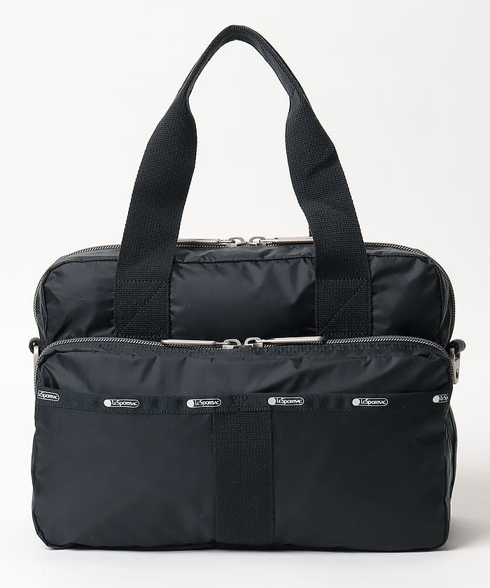 METRO CONVERTIBLEブラック C（ハンドバッグ）｜LeSportsac ...