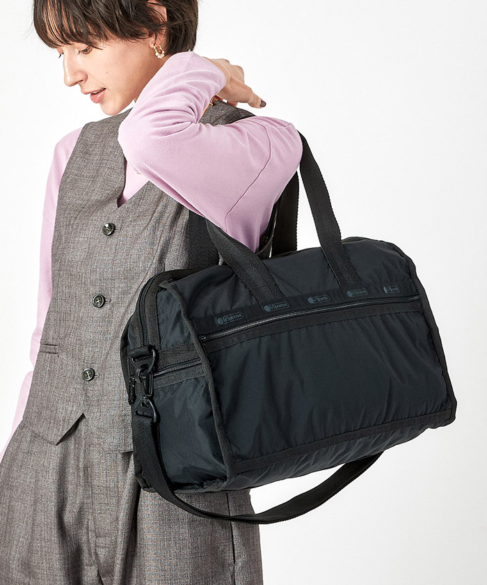 定期購入ボストンバッグ DELUXE MEDIUM WEEKENDER 4318 ボストンバッグ