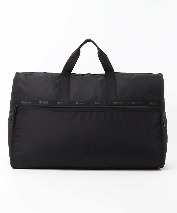 LeSportsacレスポートサック ボストンバッグ ラージサイズ - 旅行用バッグ