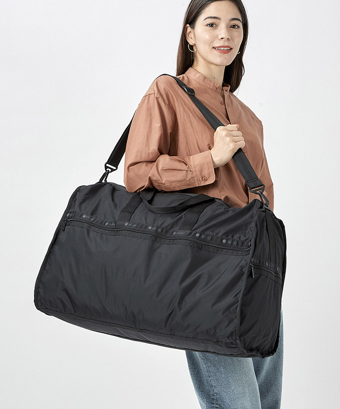 専用です、Lesportsac EXTRA LARGE WEEKENDER - ボストンバッグ