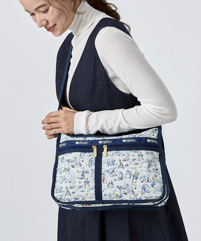 DELUXE EVERYDAY BAGピーターズトワルドジュイ
