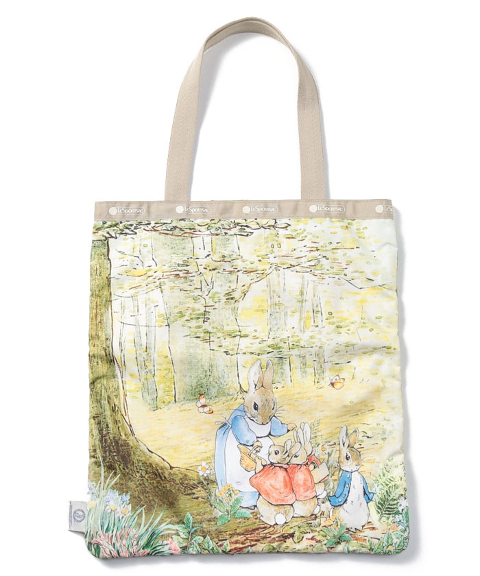 パステルオリーブ レスポートサック LeSportsac EMERALD TOTE (ピーターズファミリー) - 通販 - aceitunaspedraza.com