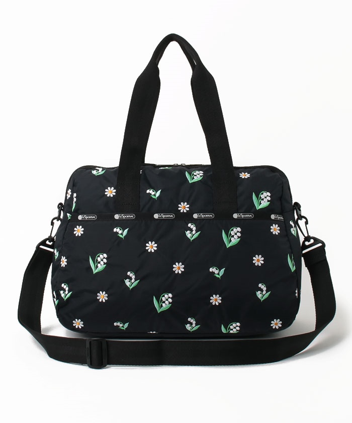 HARPER BAGデイジーバレー（ボストンバッグ）｜LeSportsac｜レスポートサック公式