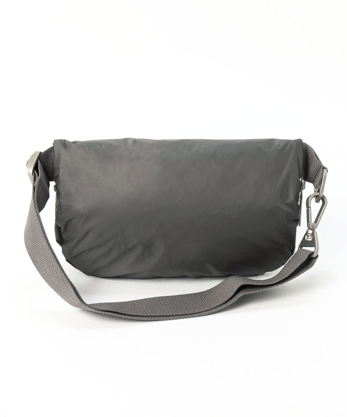ESSENTIAL BELT BAGチャコールC
