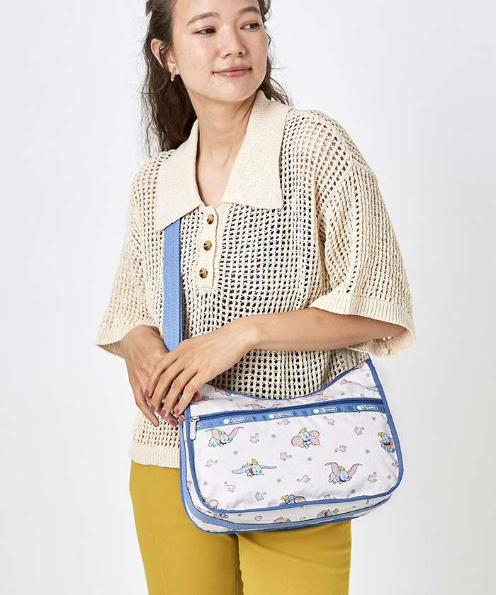 割引も実施中 レスポートサック LeSportsac DANIELLA CROSSBODY ダンボ