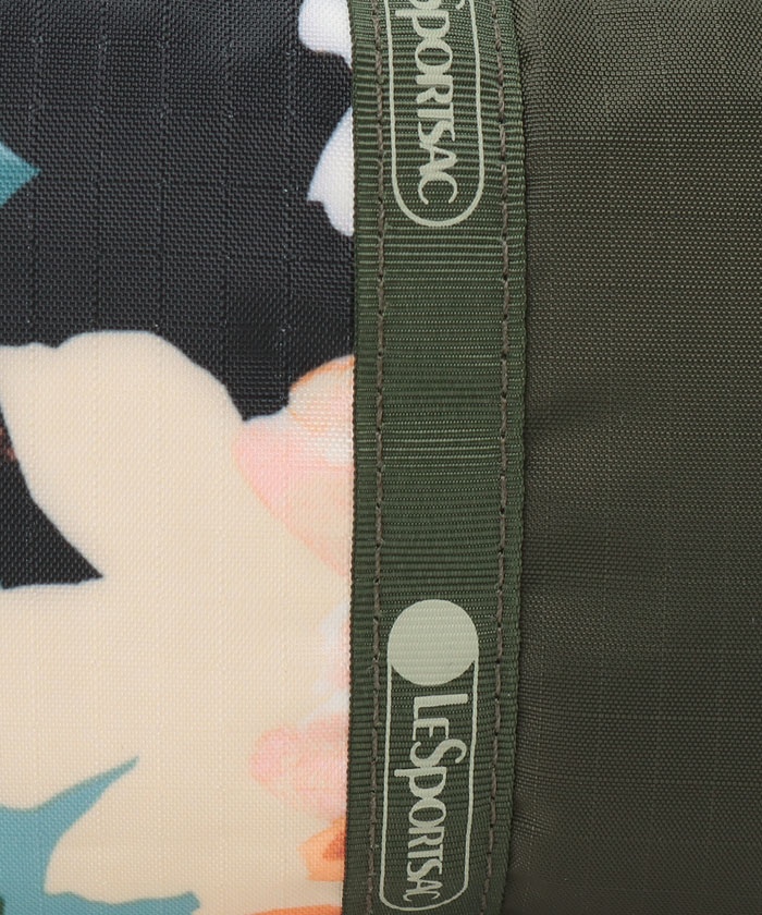 RECTANGULAR COS PWパッチワーク001（ポーチ）｜LeSportsac