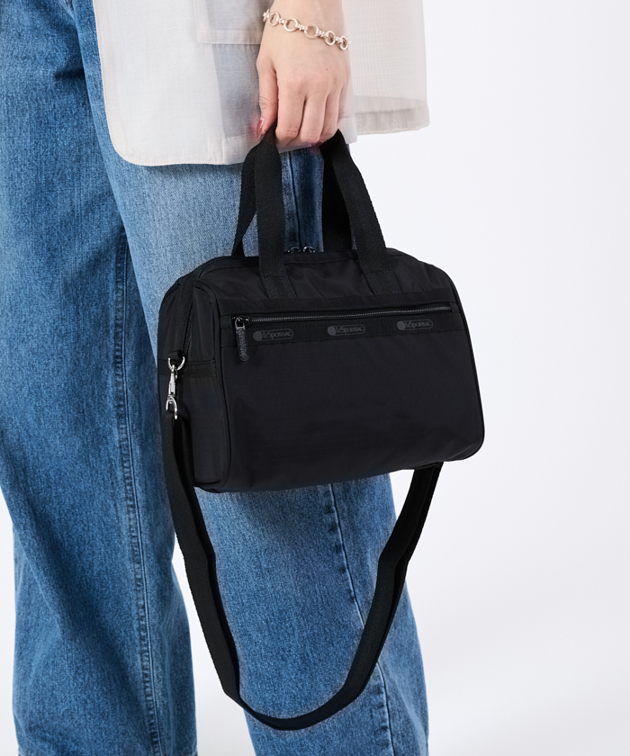 レスポ　スモールエブリデイ レスポートサック LeSportsac EVERYDAY SM SATCHEL （リサイクル