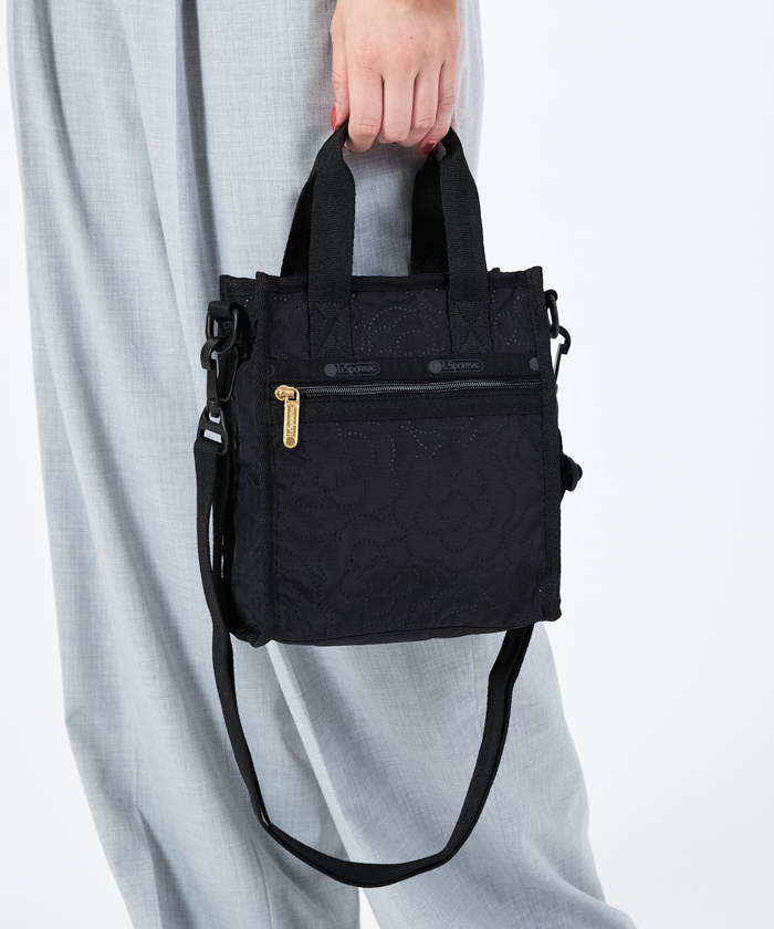 美品　レスポートサック　パフィーブロッサムズ　2way　トート　バックパック SMALL EVER TOTEパフィーブロッサムズ（トートバッグ