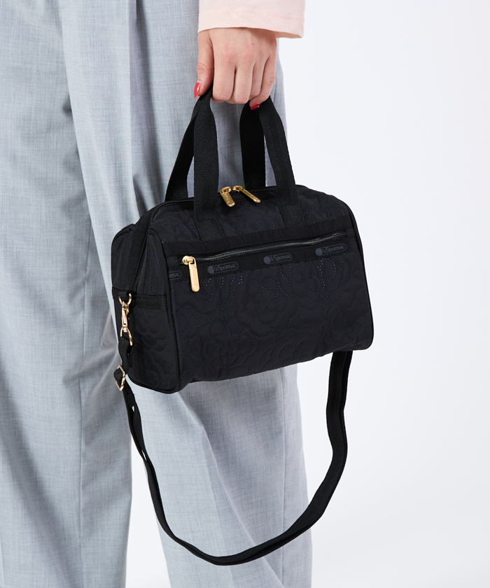 lesportsac パフィーブロッサムズ 日本限定】DELUXE EVERYDAY BAG/パフィーブロッサムズ