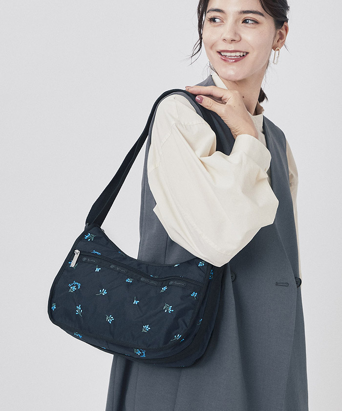 CLASSIC HOBOベイベリーフィールド（ショルダーバッグ）｜LeSportsac