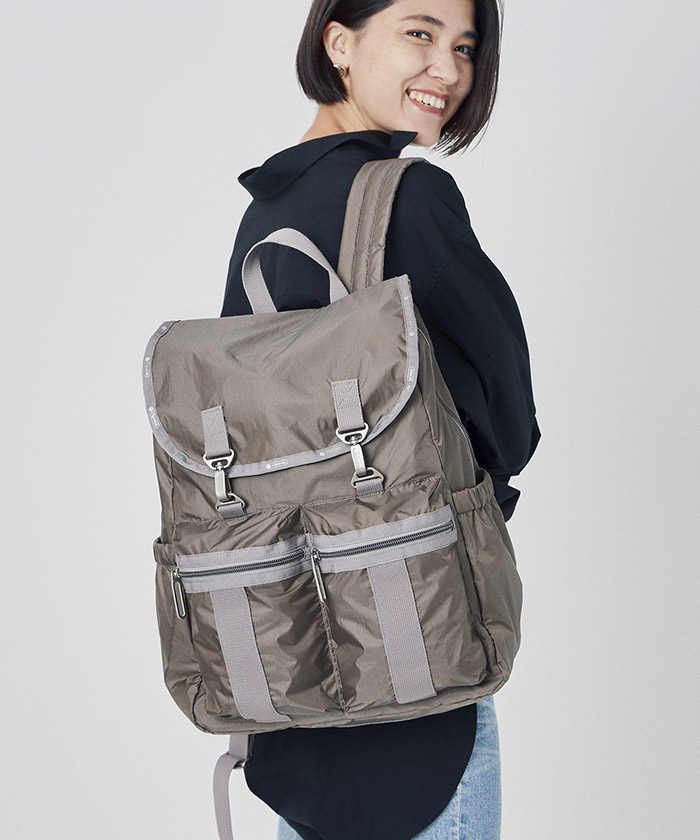 定価34650円レスポートサック　大草直子　リュック　Modern Flap Backpack