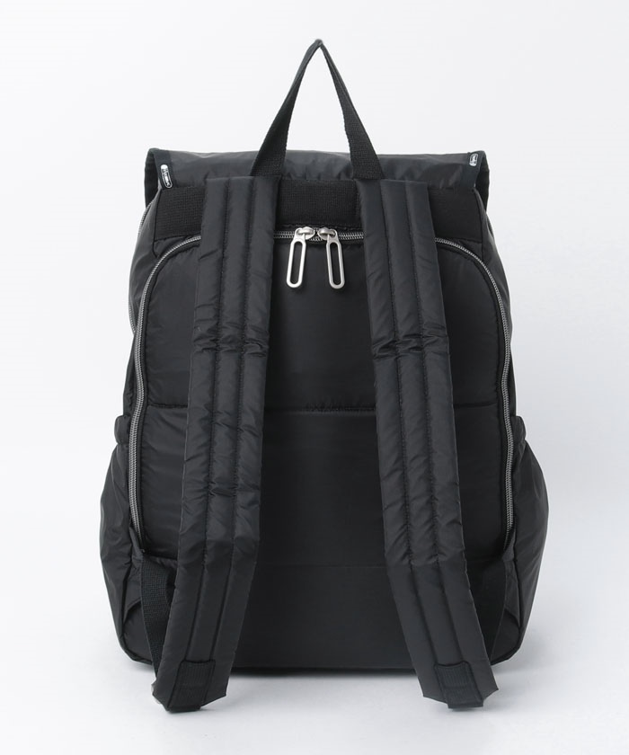 MODERN FLAP BACKPACK2ブラックN（バックパック/リュック