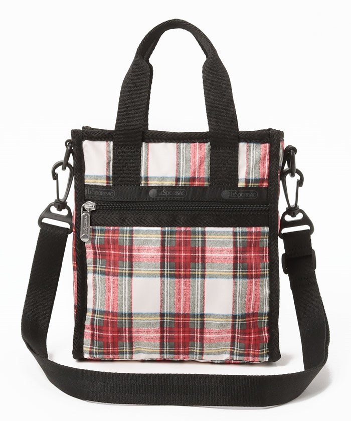 Tartan Check＆Deboss | LeSportsac｜レスポートサック公式