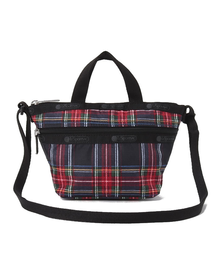 Tartan Check＆Deboss | LeSportsac｜レスポートサック公式