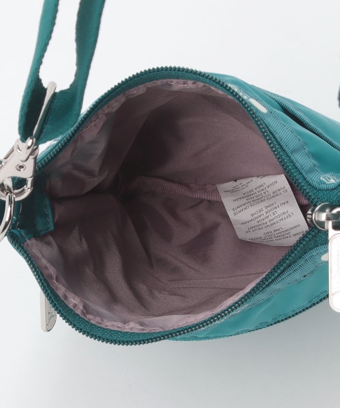 3 ZIP CROSSBODYファンファーレ