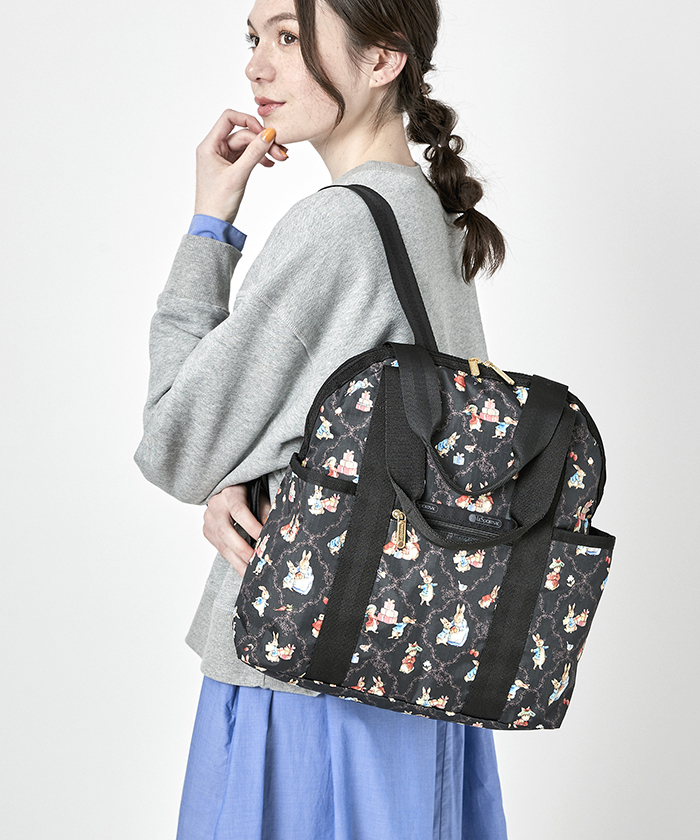 DOUBLE TROUBLE BACKPACKハッピーバースデーピーター（バックパック