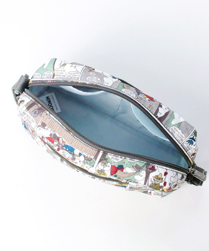 DANIELLA CROSSBODYムーミン コミックス（ミニバッグ）｜LeSportsac 
