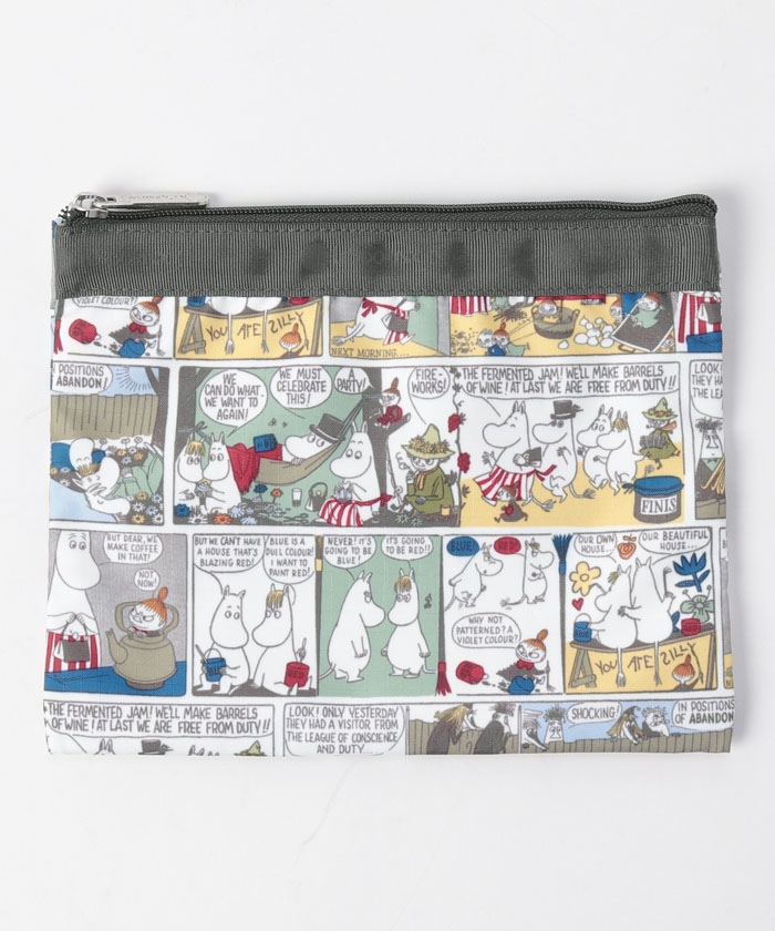 CLASSIC HOBOムーミン コミックス(ショルダーバッグ)|LeSportsac ...