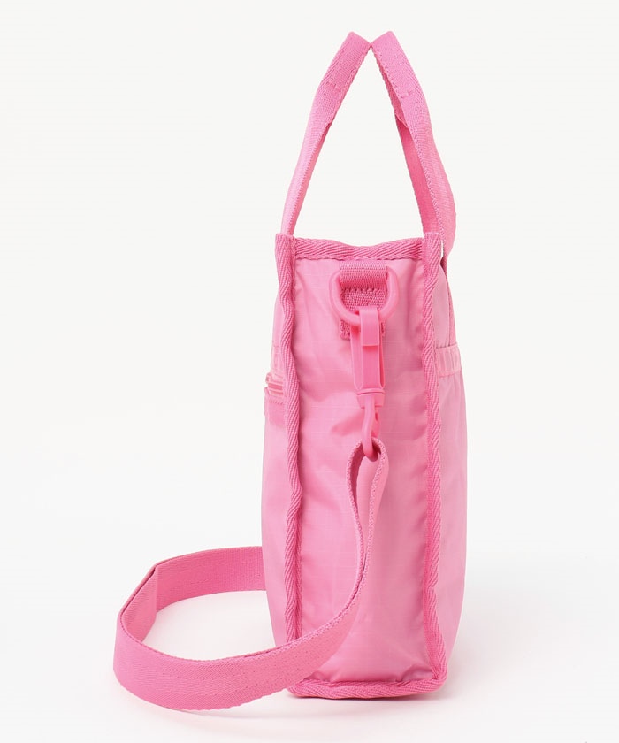 MINI N/S TOTEフューシャピンク