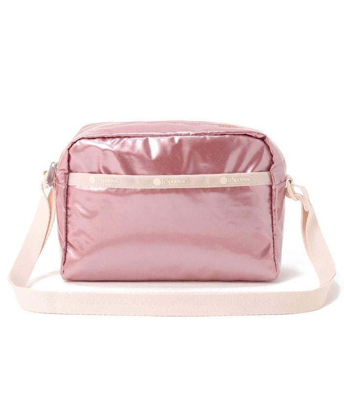 DANIELLA CROSSBODYブロッサムグリッター（ミニバッグ）｜LeSportsac