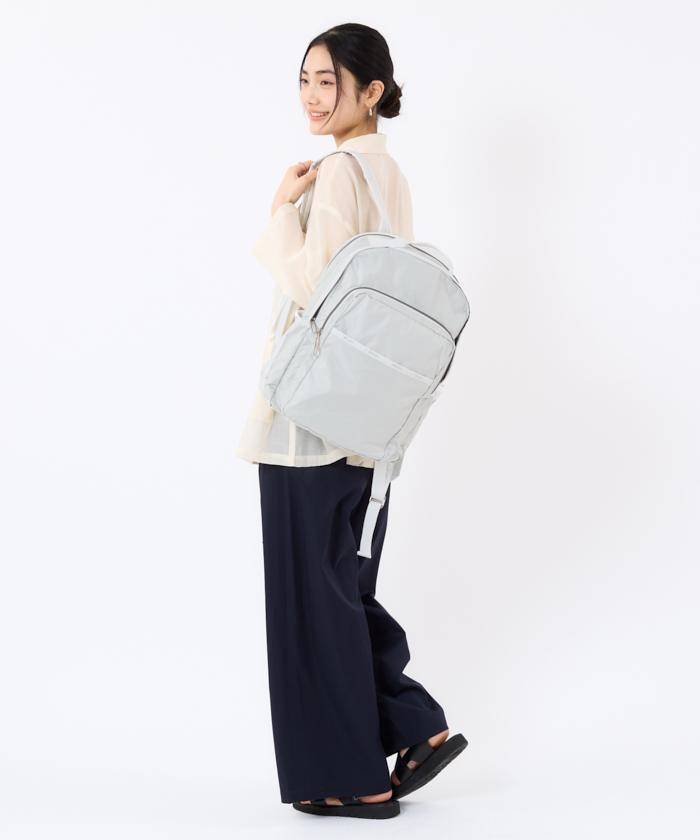 ESSENTIAL CARRYALL BPブランC(バックパック/リュック ESSENTIAL CARRYALL BPブランC(バックパック/リュック