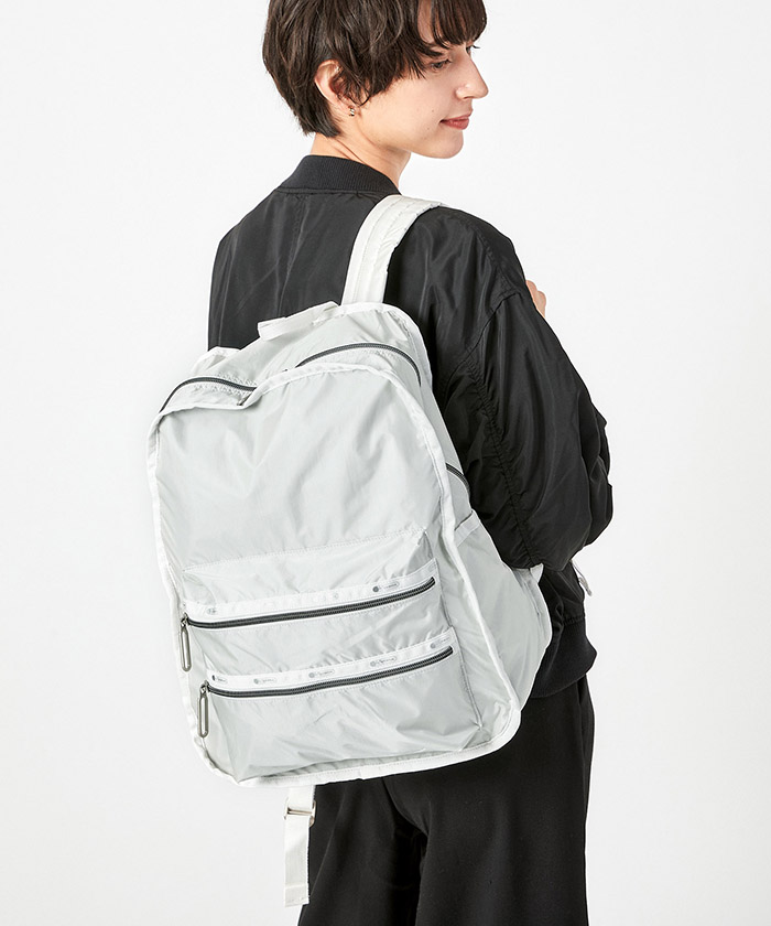 格安即納【値下げ！】LeSportsac CR URBAN BACKPACK バッグ