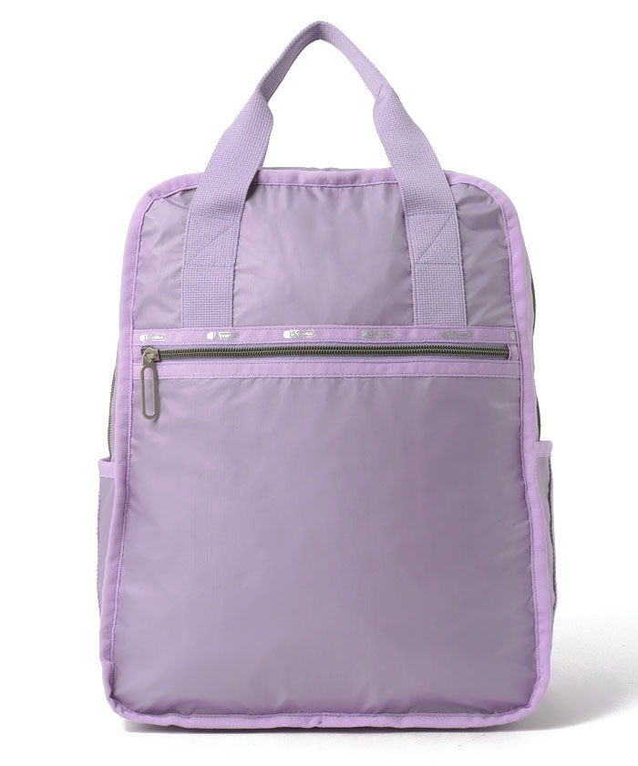 CR URBAN BACKPACKパープルローズCバックパック/リュック