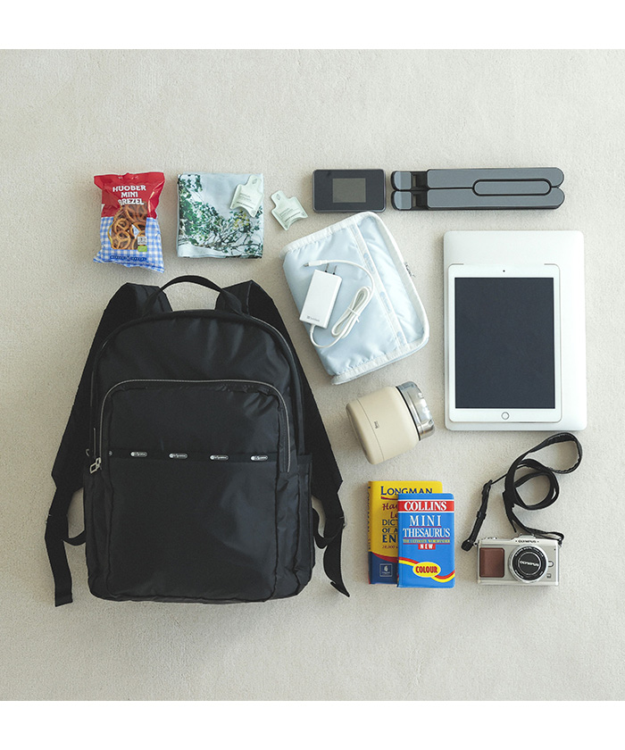 ESSENTIAL CARRYALL BPブラック C(バックパック/リュック ESSENTIAL CARRYALL BPブラック C(バックパック/リュック