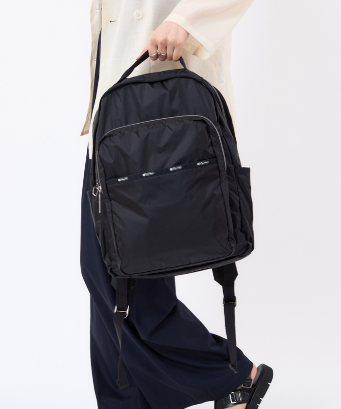 ESSENTIAL CARRYALL BPブラック C(バックパック/リュック ESSENTIAL CARRYALL BPブラック C(バックパック/リュック