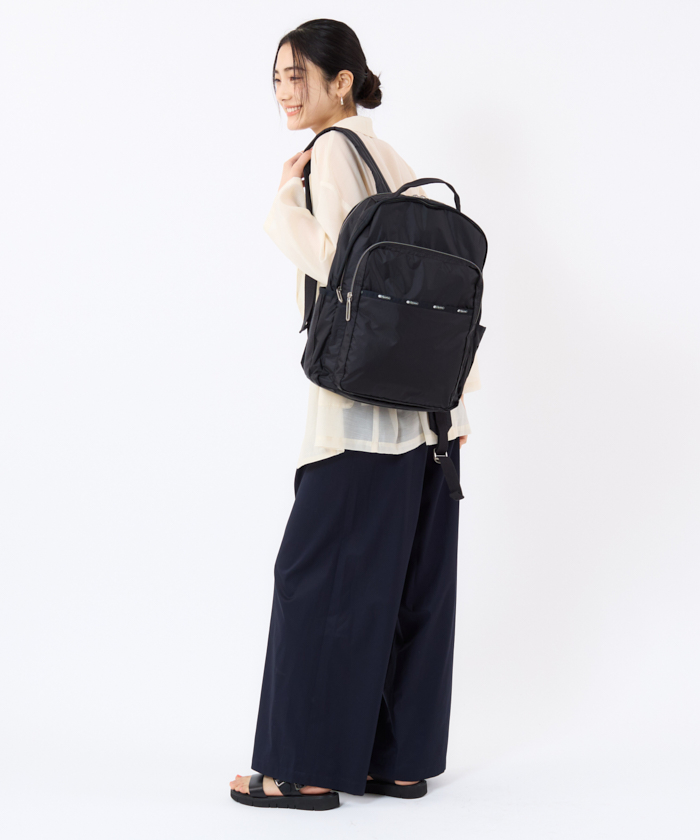 ESSENTIAL CARRYALL BPブラック C(バックパック/リュック ESSENTIAL CARRYALL BPブラック C(バックパック/リュック