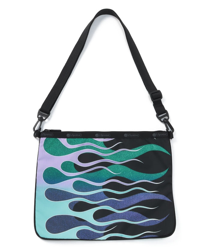 LeSportsac × CHALLENGER WRISTLET CLUTH | gulatilaw.com