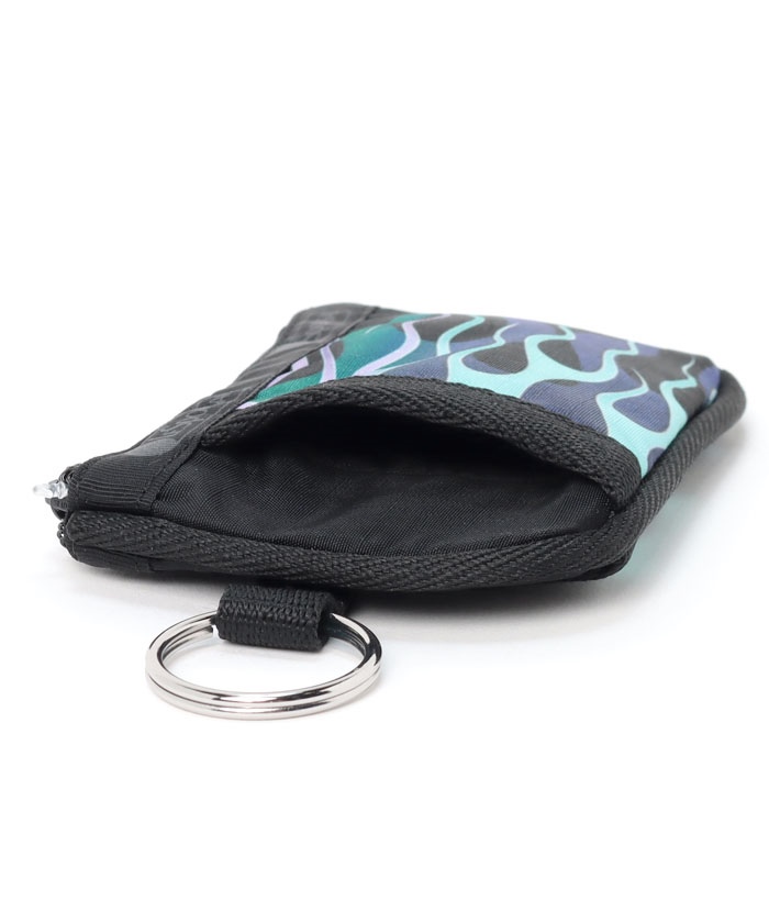 LeSportsac × CHALLENGER KEY CARD HOLDER-