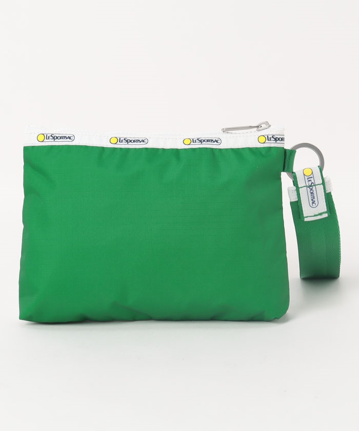 AEC POUCHETTE TENNISコート デ テニス（ポーチ）｜LeSportsac