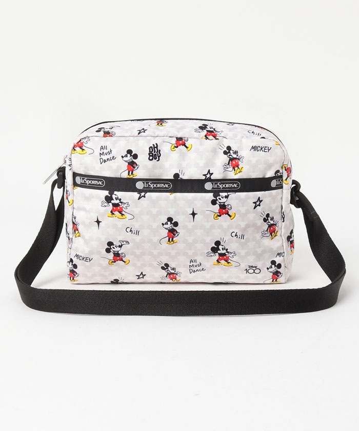 LESPORTSAC × Disney レスポートサック ショルダーバッグ - ショルダー