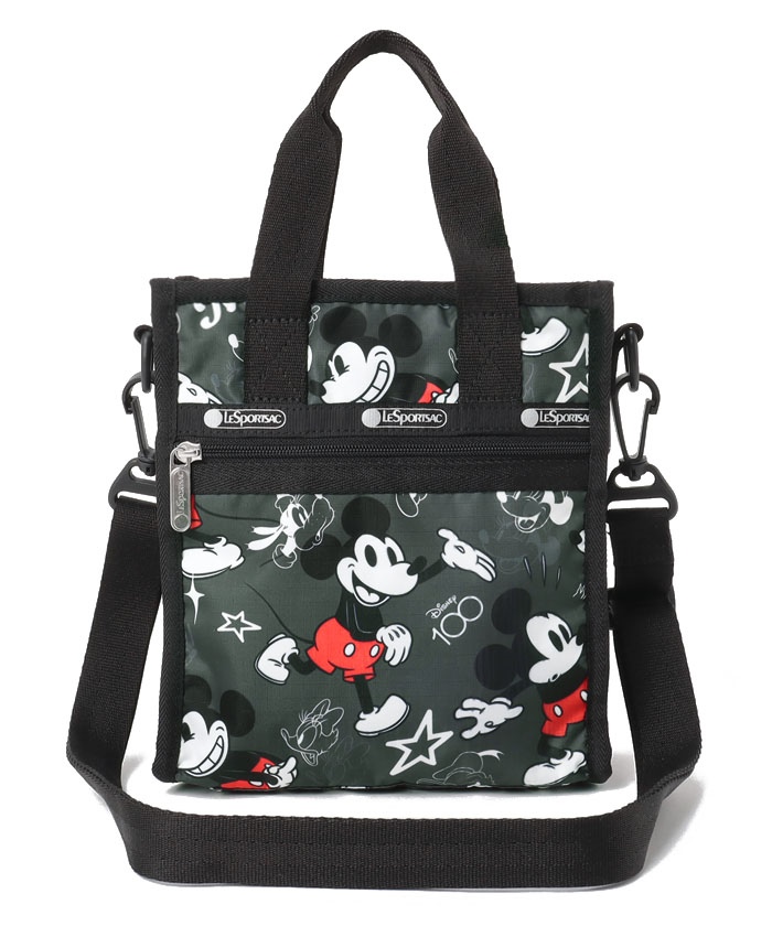 お値下げ】familiar✕LeSportsac 未使用タグ付き品 - バッグ