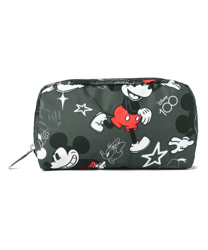 LeSportsac✖ディズニーのポーチ【レクタングラーコスメチック】 - ポーチ