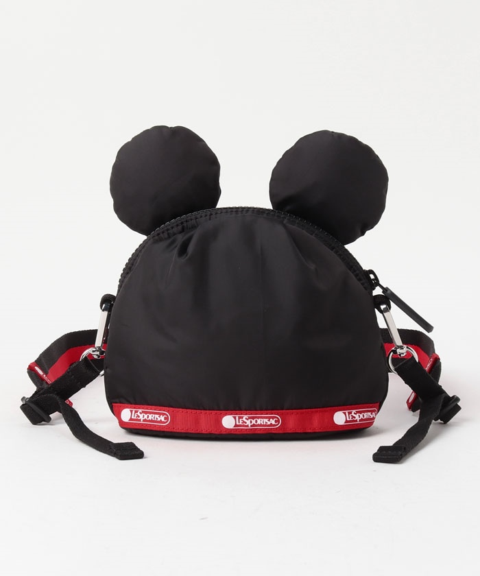 レスポートサック MICKEY CROSSBODYディズニー100クラブミッキー