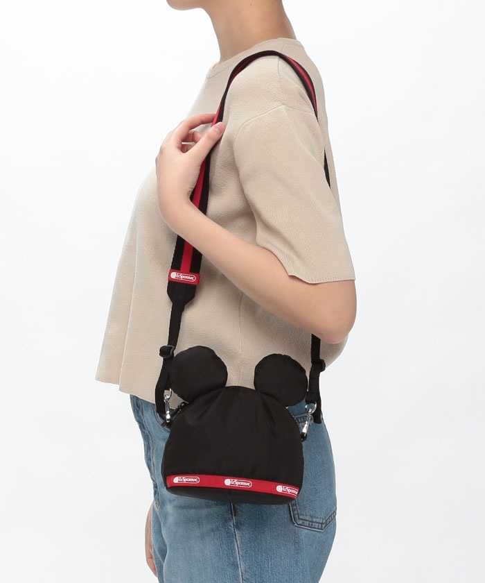 MICKEY CROSSBODYディズニー100クラブミッキー