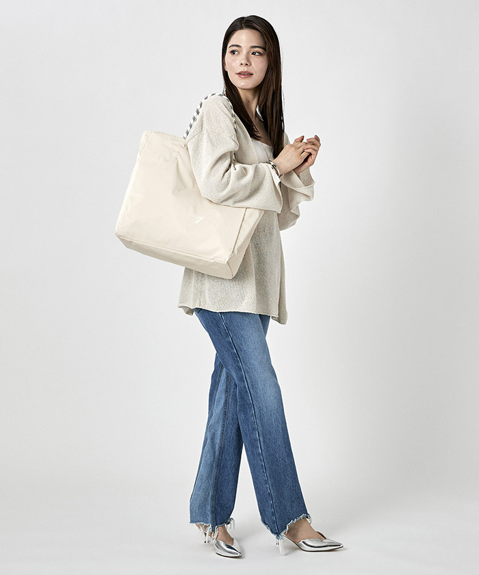 LARGE 2 WAY TOTEラテGD（トートバッグ）｜LeSportsac