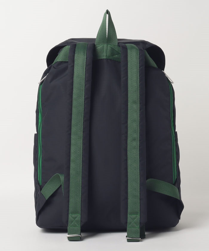 SMART FLAP BACKPACKディープネイビー（バックパック/リュック