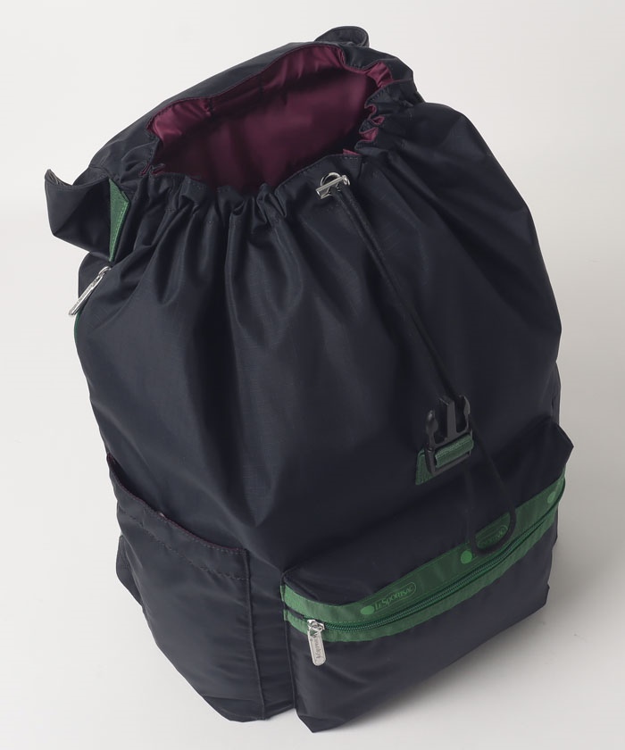 SMART FLAP BACKPACKディープネイビー（バックパック/リュック ...