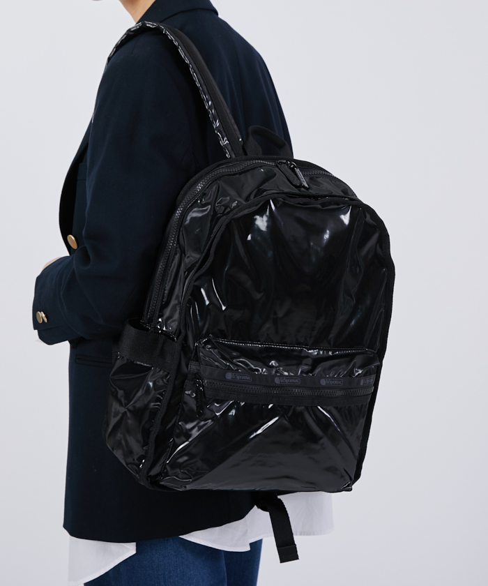 レスポートサック  ブラック  リュック Backpack