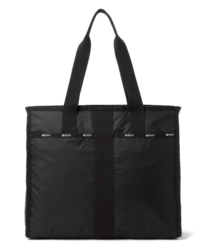 ESSENTIAL CARRYALLブラックC（トートバッグ）｜LeSportsac ...