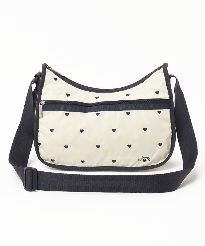 【ハワイ限定】LeSportsac Classic Hobo ポーチ付ショルダー