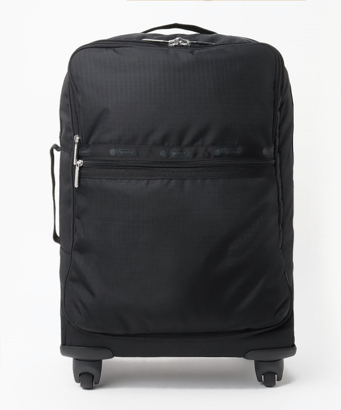 DELUXE SOFT LUGGAGE2クールブラック（その他）｜LeSportsac ...