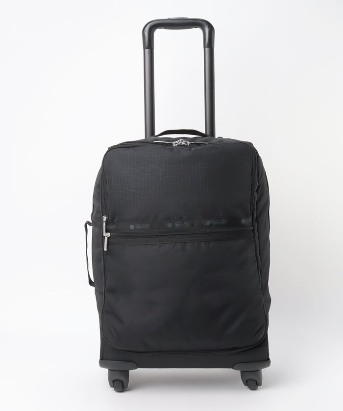 DELUXE SOFT LUGGAGE2クールブラック（バッグその他）｜LeSportsac