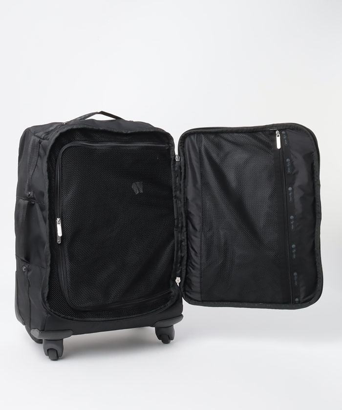 DELUXE SOFT LUGGAGE2クールブラック（バッグその他