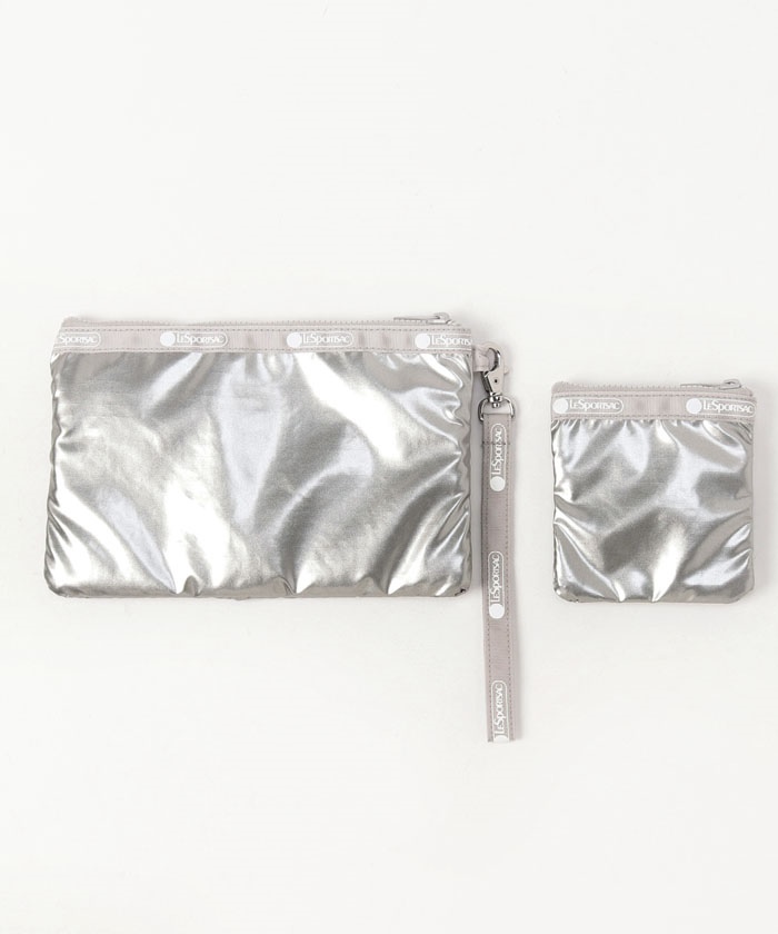 ZIP POUCH SET2ヒトリップリュウセイ（ポーチ）｜LeSportsac