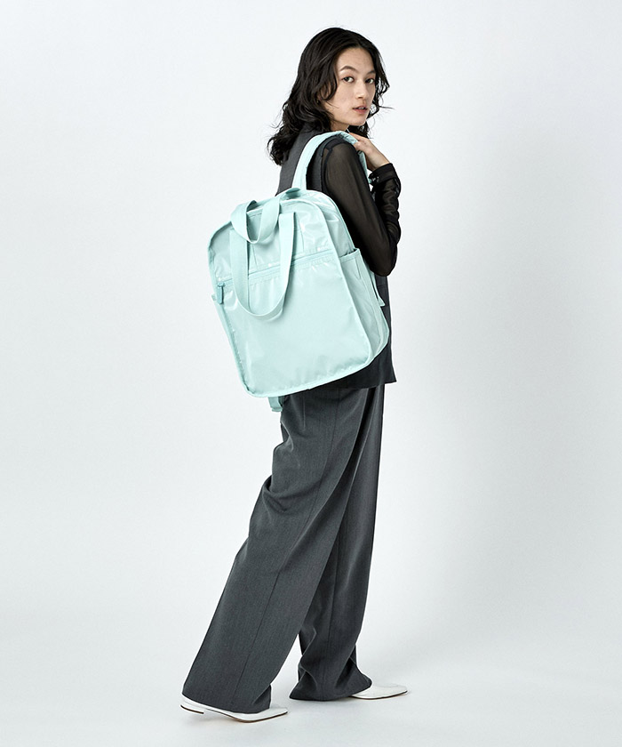 URBAN EDITOR'S BACKPACK3ヒトリップヒスイマチ18
